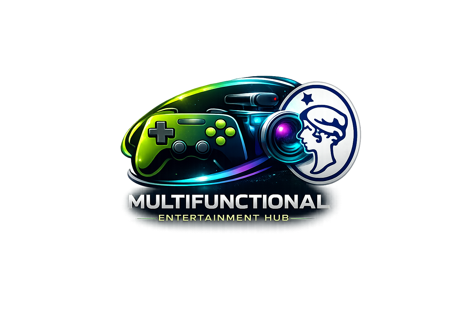 Multifunctional Entertainment Hub